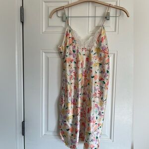 Vintage Floral Slip